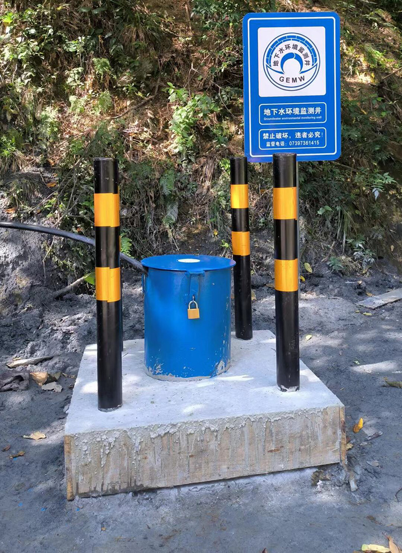 滨州沾化县监测井